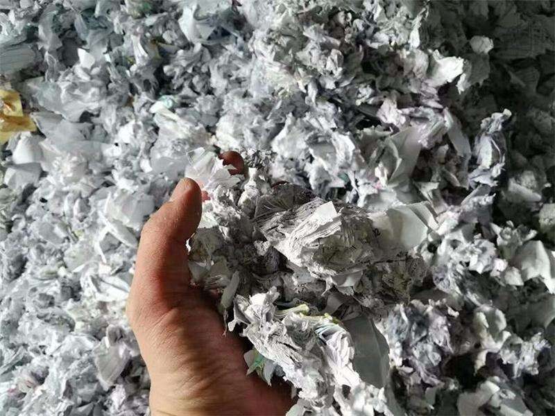 西安纸质文件销毁
