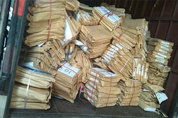 西安医院病历销毁