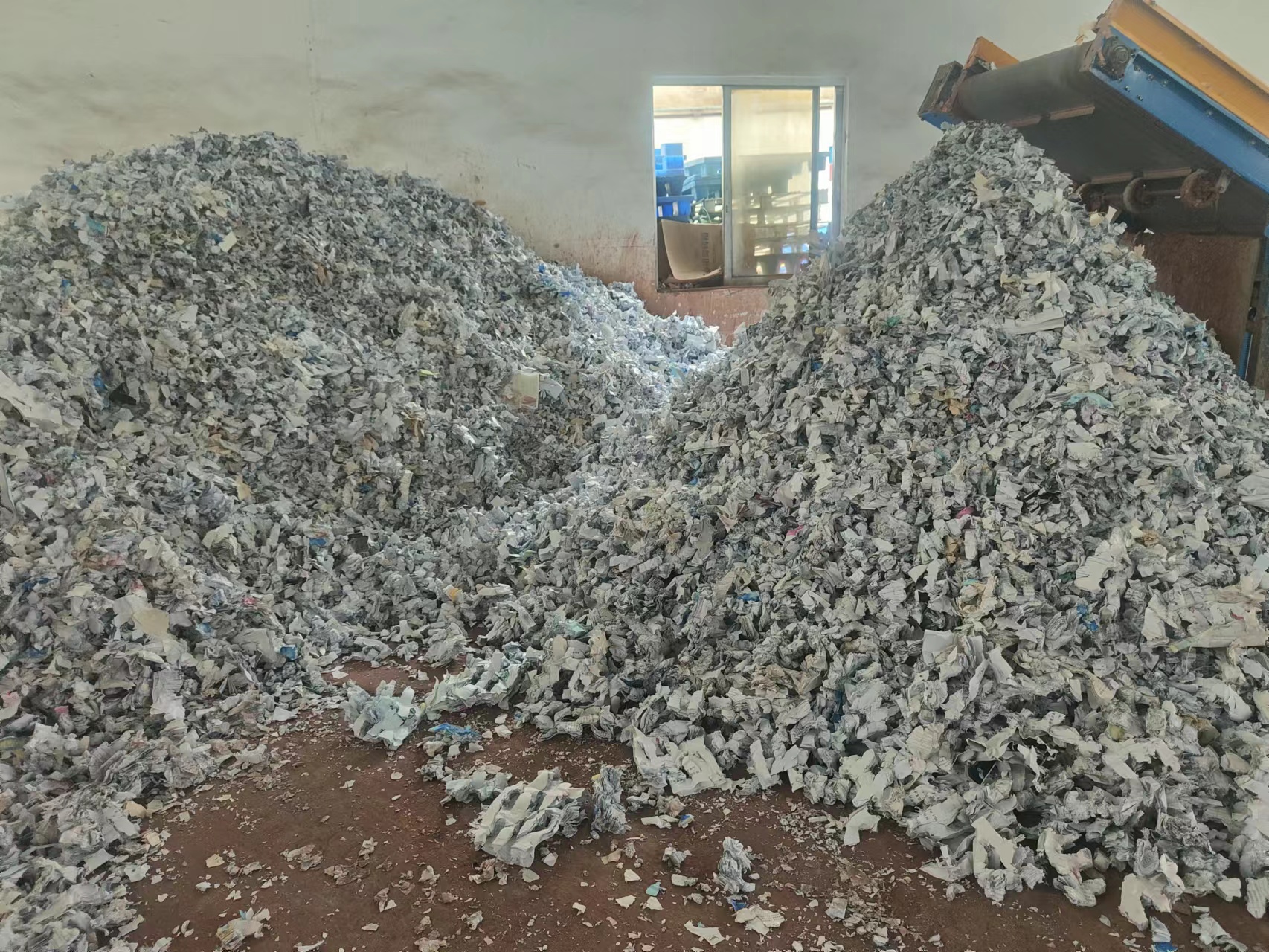 西安文件销毁公司