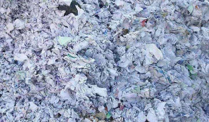 未央区军工机密文件销毁