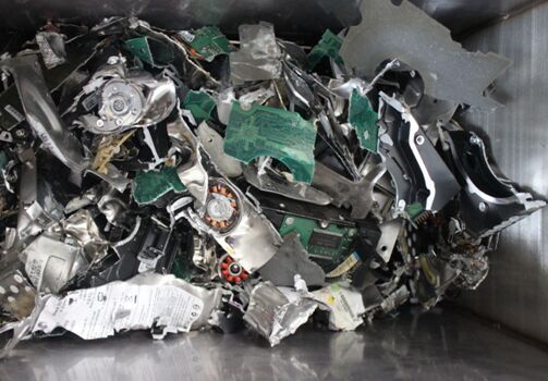 西安硬盘销毁机构