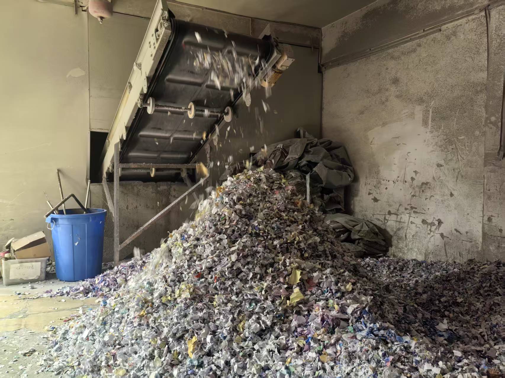 长安区单据发票销毁