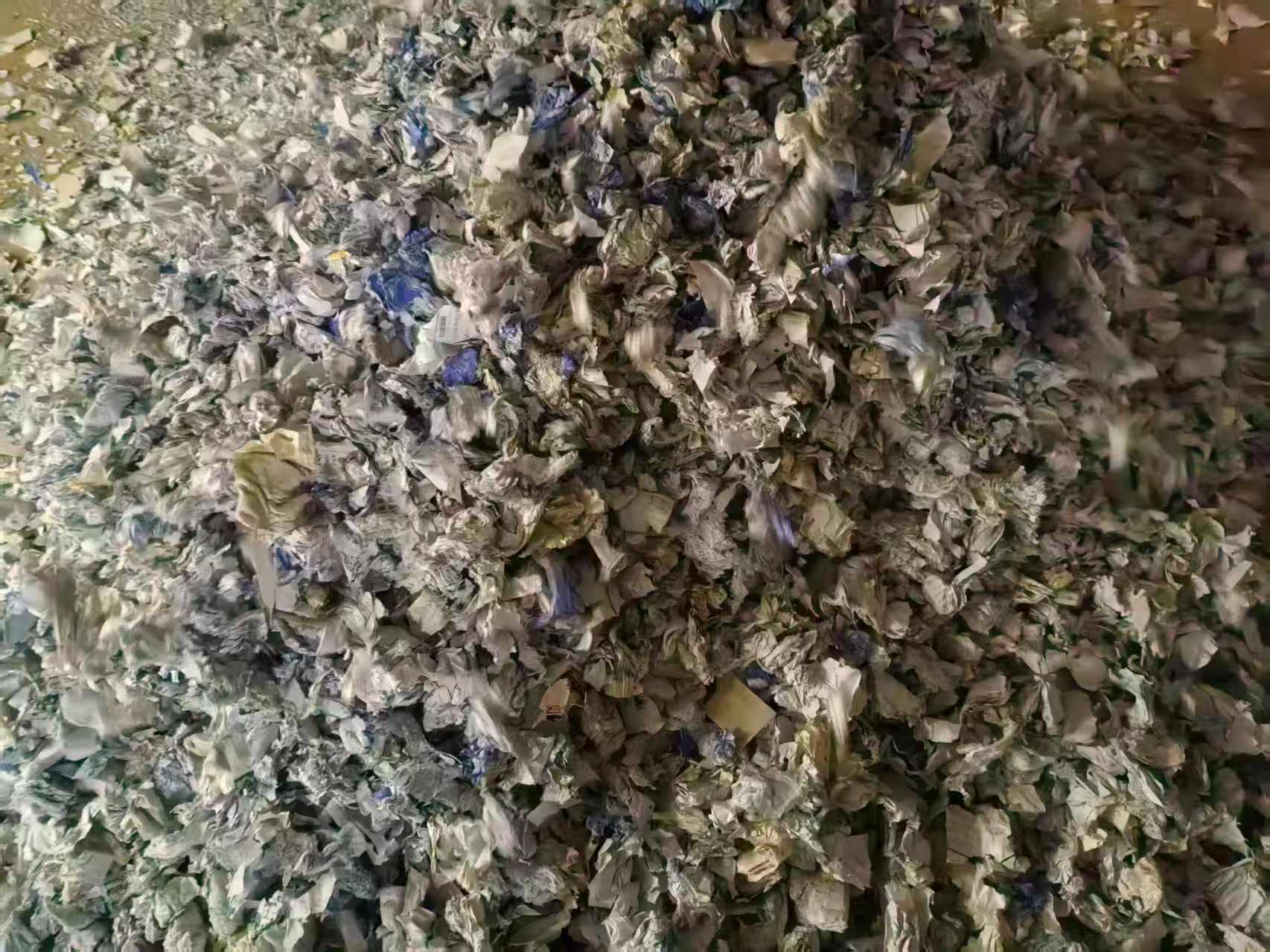 西安合同文件销毁